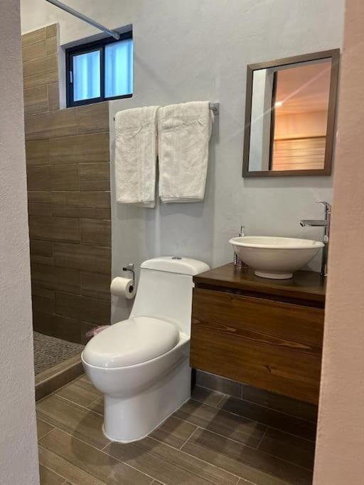 Appartement Depa Del Carmen à Loreto  Extérieur photo